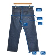A.P.C.（アーペーセー）デニムパンツ 紺 サイズ:33(L位) メンズ/2200664770129