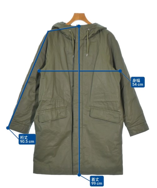 A.P.C.（アーペーセー）その他 カーキ サイズ:M メンズ/2200659173010