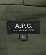 A.P.C.（アーペーセー）その他 カーキ サイズ:M メンズ/2200659173010