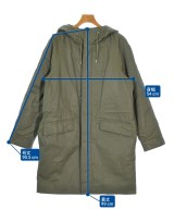 A.P.C.（アーペーセー）その他 カーキ サイズ:M メンズ/2200659173010