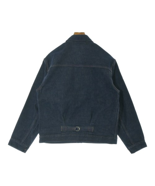 A.P.C.（アーペーセー）デニムジャケット 紺 サイズ:M メンズ/2200664887018