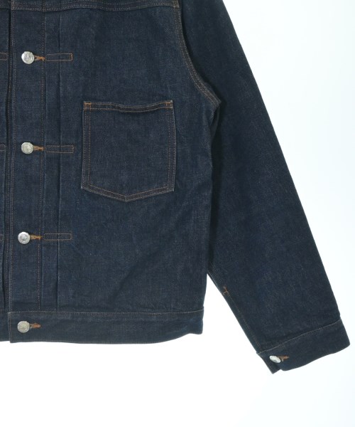 A.P.C.（アーペーセー）デニムジャケット 紺 サイズ:M メンズ/2200664887018