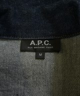 A.P.C.（アーペーセー）デニムジャケット 紺 サイズ:M メンズ/2200664887018
