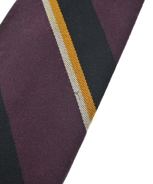 A.P.C.（アーペーセー）ネクタイ 紫 サイズ:- メンズ/2200664985059
