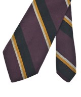 A.P.C.（アーペーセー）ネクタイ 紫 サイズ:- メンズ/2200664985059