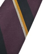 A.P.C.（アーペーセー）ネクタイ 紫 サイズ:- メンズ/2200664985059