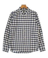 A.P.C.（アーペーセー）カジュアルシャツ 黒 サイズ:S メンズ/2200665279010