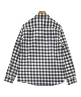 A.P.C.（アーペーセー）カジュアルシャツ 黒 サイズ:S メンズ/2200665279010