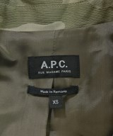 A.P.C.（アーペーセー）その他 カーキ サイズ:XS メンズ/2200665326011