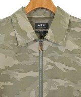A.P.C.（アーペーセー）その他 カーキ サイズ:XS メンズ/2200665326011