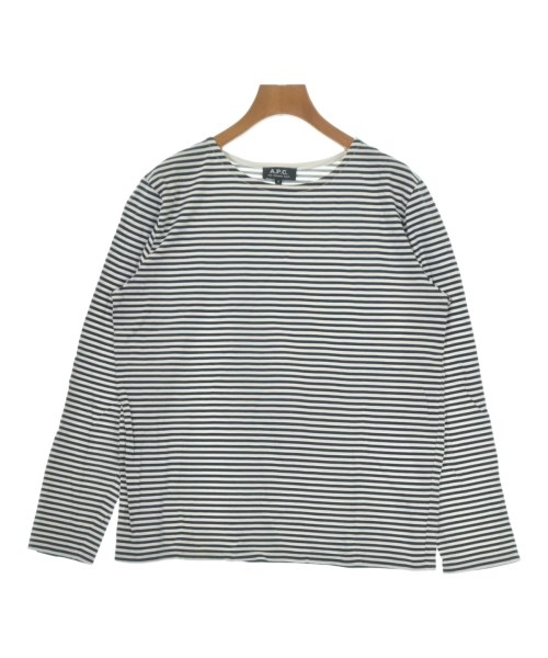 A.P.C.(アーペーセー)Tシャツ・カットソー 白 サイズ:S/2200658907029