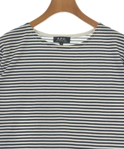 A.P.C.（アーペーセー）Tシャツ・カットソー 白 サイズ:S メンズ/2200658907029