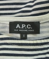A.P.C.（アーペーセー）Tシャツ・カットソー 白 サイズ:S メンズ/2200658907029