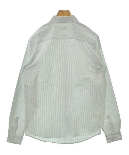 A.P.C.（アーペーセー）カジュアルシャツ 白 サイズ:M メンズ/2200662860112
