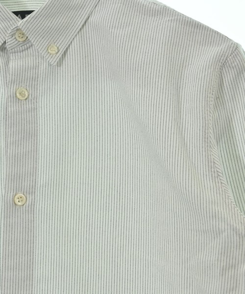 A.P.C.（アーペーセー）カジュアルシャツ 白 サイズ:M メンズ/2200662860112