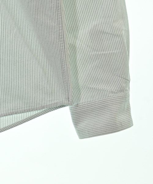 A.P.C.（アーペーセー）カジュアルシャツ 白 サイズ:M メンズ/2200662860112