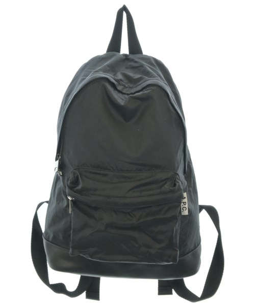 A.P.C.(アーペーセー)バックパック・リュック 黒 サイズ:-/2200663041015