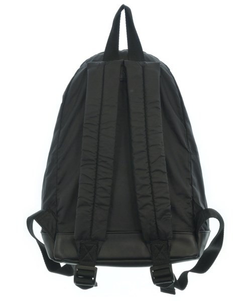 A.P.C.（アーペーセー）バックパック・リュック 黒 サイズ:- メンズ/2200663041015