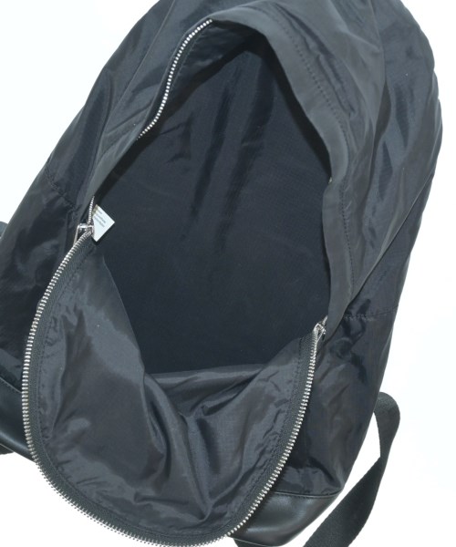 A.P.C.（アーペーセー）バックパック・リュック 黒 サイズ:- メンズ/2200663041015