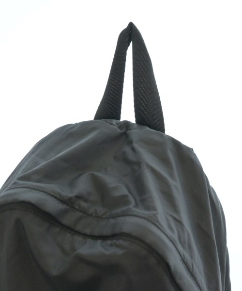 A.P.C.（アーペーセー）バックパック・リュック 黒 サイズ:- メンズ/2200663041015