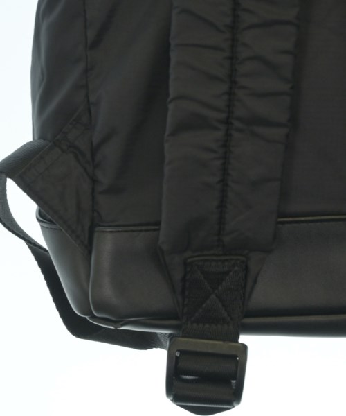 A.P.C.（アーペーセー）バックパック・リュック 黒 サイズ:- メンズ/2200663041015