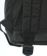 A.P.C.（アーペーセー）バックパック・リュック 黒 サイズ:- メンズ/2200663041015