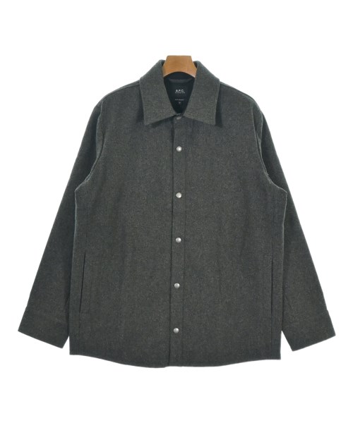 A.P.C.(アーペーセー)その他 グレー サイズ:M/2200665525018
