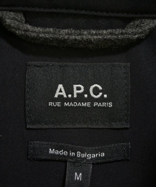 A.P.C.（アーペーセー）その他 グレー サイズ:M メンズ/2200665525018