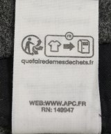 A.P.C.（アーペーセー）その他 グレー サイズ:M メンズ/2200665525018