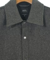 A.P.C.（アーペーセー）その他 グレー サイズ:M メンズ/2200665525018