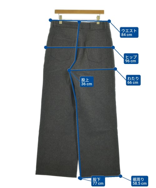 A.P.C.（アーペーセー）その他 グレー サイズ:31(M位) メンズ/2200665525025