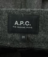 A.P.C.（アーペーセー）その他 グレー サイズ:31(M位) メンズ/2200665525025