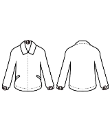 A.P.C.（アーペーセー）ブルゾン 紺 サイズ:M メンズ/2200663861088