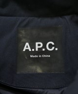 A.P.C.（アーペーセー）ブルゾン 紺 サイズ:M メンズ/2200663861088