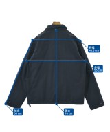 A.P.C.（アーペーセー）ブルゾン 紺 サイズ:M メンズ/2200663861088