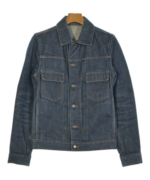 A.P.C.(アーペーセー)デニムジャケット 紺 サイズ:XXS/2200666058027