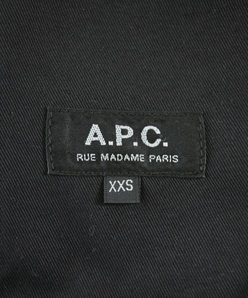 A.P.C.（アーペーセー）デニムジャケット 紺 サイズ:XXS メンズ/2200666058027