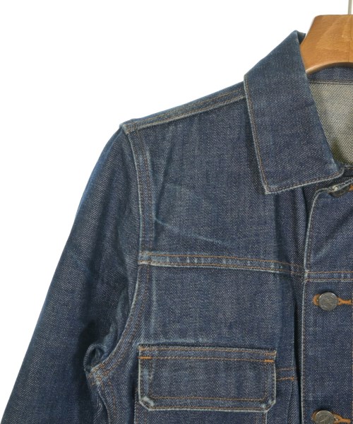 A.P.C.（アーペーセー）デニムジャケット 紺 サイズ:XXS メンズ/2200666058027