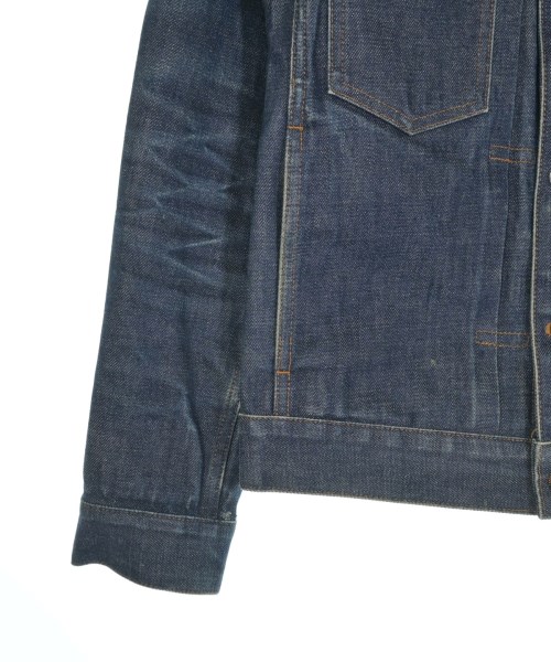 A.P.C.（アーペーセー）デニムジャケット 紺 サイズ:XXS メンズ/2200666058027