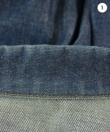 A.P.C.（アーペーセー）デニムジャケット 紺 サイズ:XXS メンズ/2200666058027