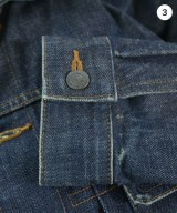 A.P.C.（アーペーセー）デニムジャケット 紺 サイズ:XXS メンズ/2200666058027