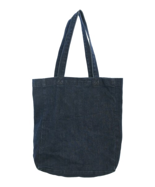 A.P.C.(アーペーセー)トートバッグ 紺 サイズ:-/2200663397129