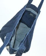 A.P.C.（アーペーセー）トートバッグ 紺 サイズ:- メンズ/2200663397129