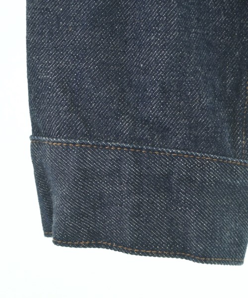 A.P.C.（アーペーセー）デニムジャケット 紺 サイズ:XS メンズ/2200666205049