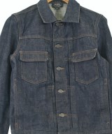 A.P.C.（アーペーセー）デニムジャケット 紺 サイズ:XS メンズ/2200666205049