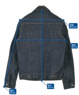 A.P.C.（アーペーセー）デニムジャケット 紺 サイズ:XS メンズ/2200666205049