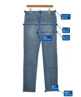 A.P.C.（アーペーセー）デニムパンツ 青 サイズ:31(M位) メンズ/2200666361011