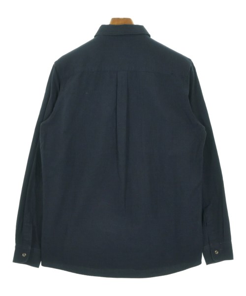 A.P.C.（アーペーセー）カジュアルシャツ 紺 サイズ:M メンズ/2200666361028