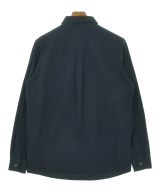 A.P.C.（アーペーセー）カジュアルシャツ 紺 サイズ:M メンズ/2200666361028