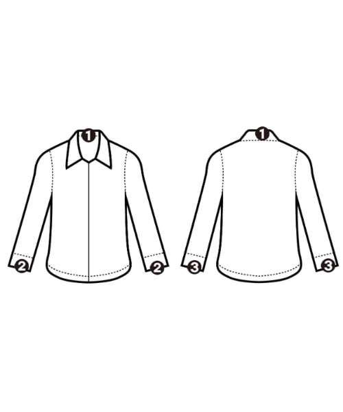 A.P.C.（アーペーセー）カジュアルシャツ 青 サイズ:M メンズ/2200666361035